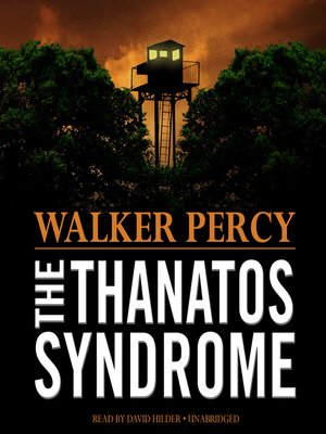 cover image of The Thanatos Syndrome